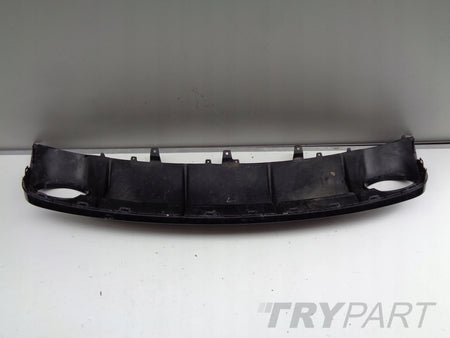 REAR BUMPER DIFFUSER AUDI RS6 4G 4G9