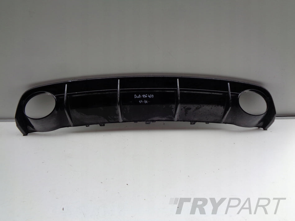 REAR BUMPER DIFFUSER AUDI RS6 4G 4G9