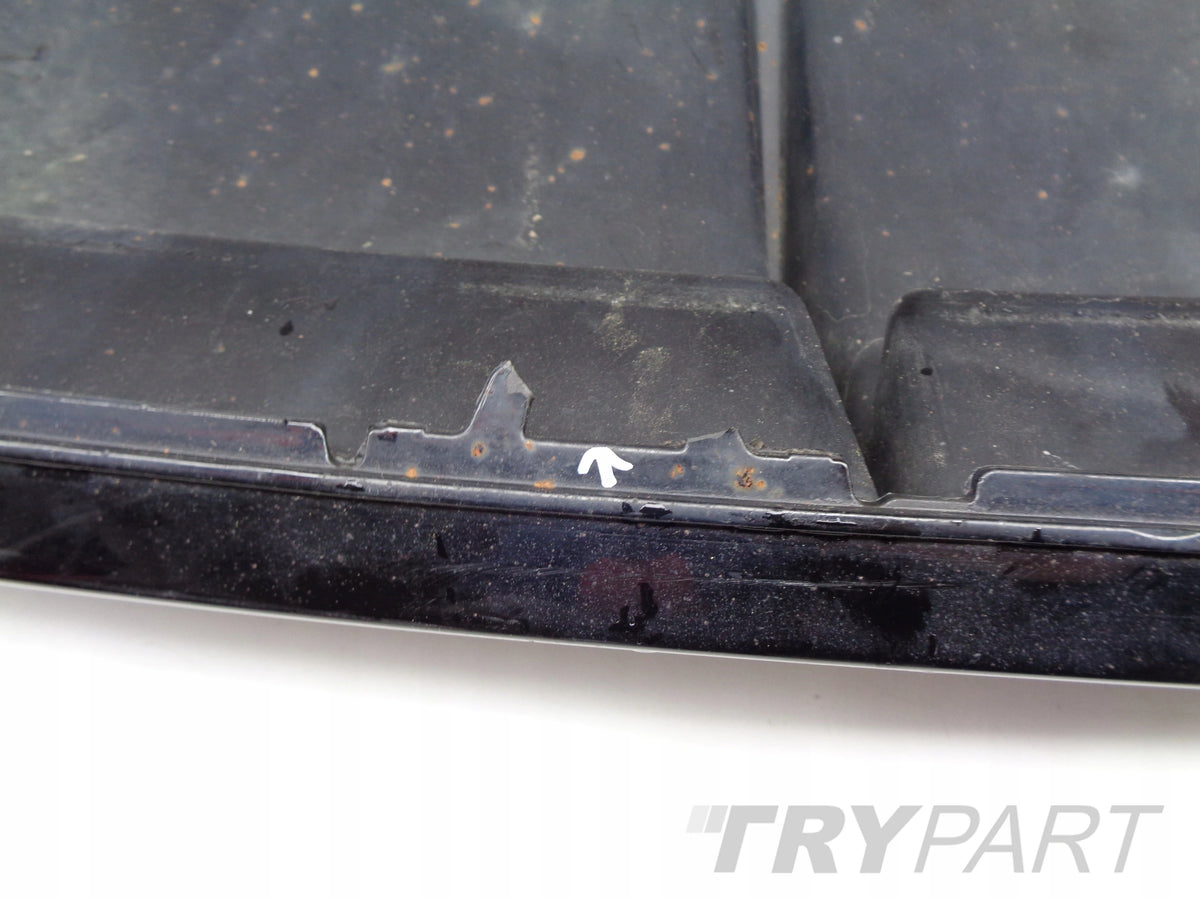 REAR BUMPER DIFFUSER AUDI RS6 4G 4G9
