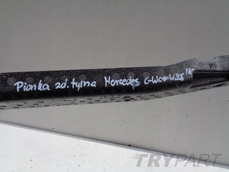 REAR BUMPER FOAM ABSORBER MERCEDES C-CLASS W206 21-