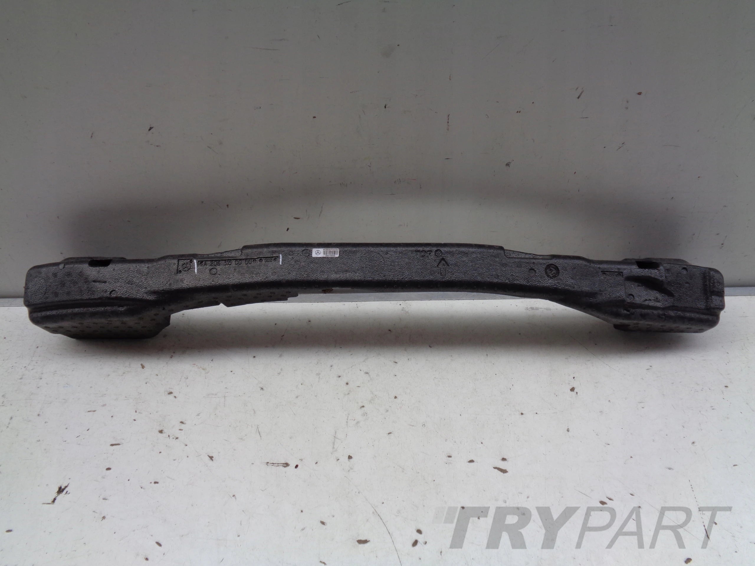 REAR BUMPER FOAM ABSORBER MERCEDES C-CLASS W206 21-