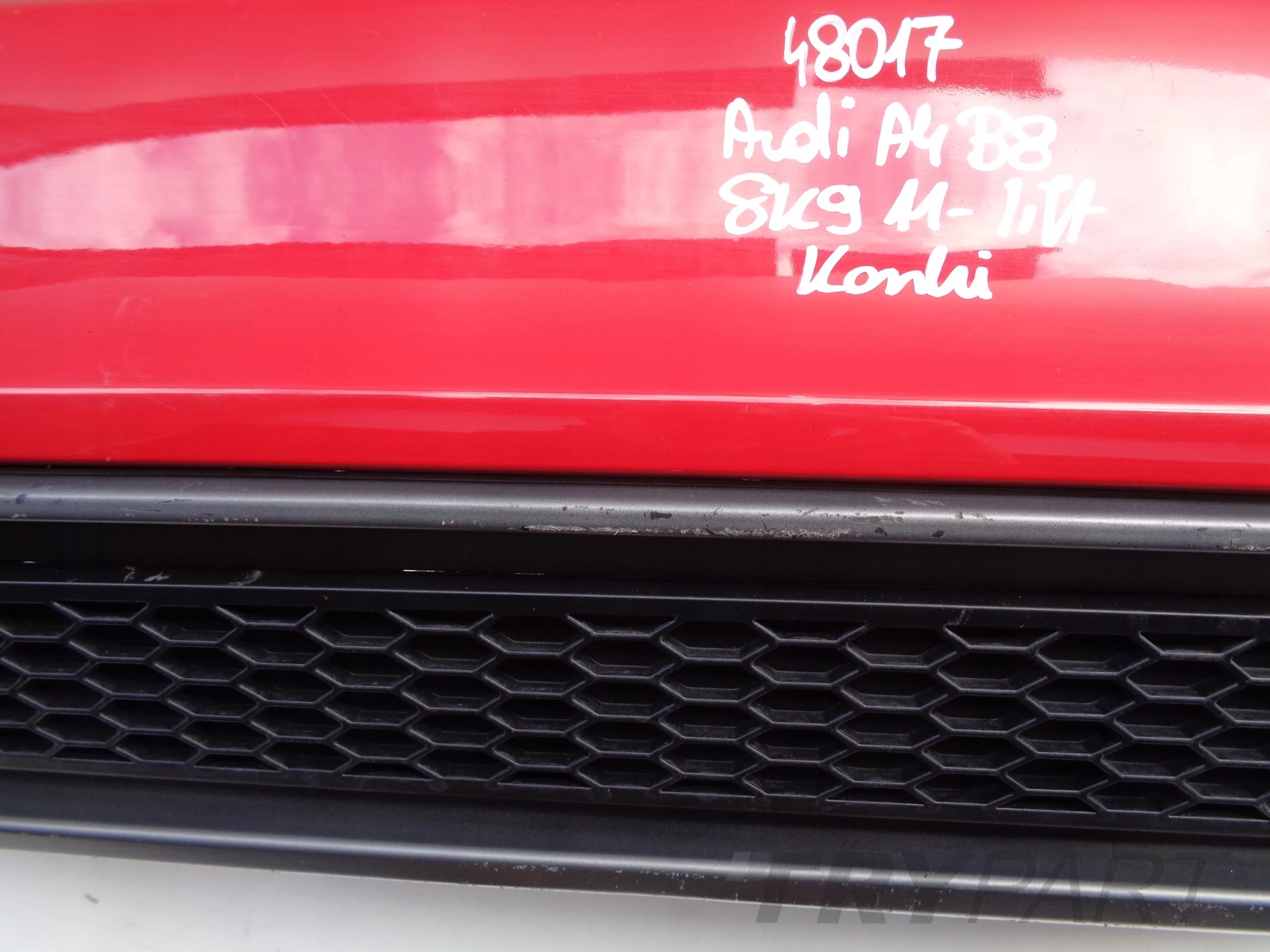 REAR BUMPER FOR AUDI A4 B8 8K 8K0 11-15 LIFT S-LINE ESTATE NO. 48017
