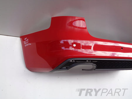 REAR BUMPER FOR AUDI A4 B8 8K 8K0 11-15 LIFT S-LINE ESTATE NO. 48017