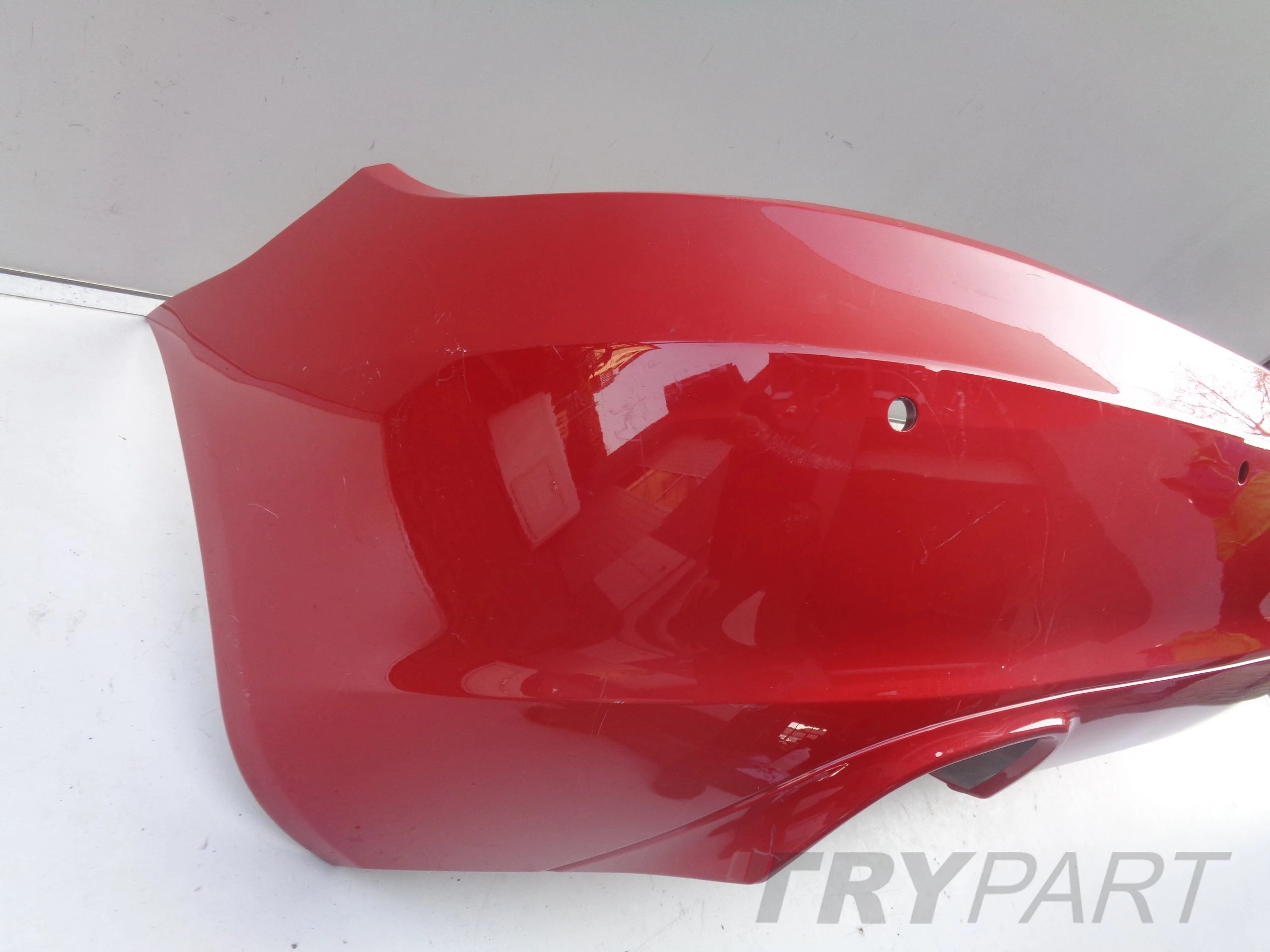 REAR BUMPER FOR MERCEDES SLK W172 NR 11662