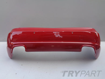 REAR BUMPER FOR MERCEDES SLK W172 NR 11662