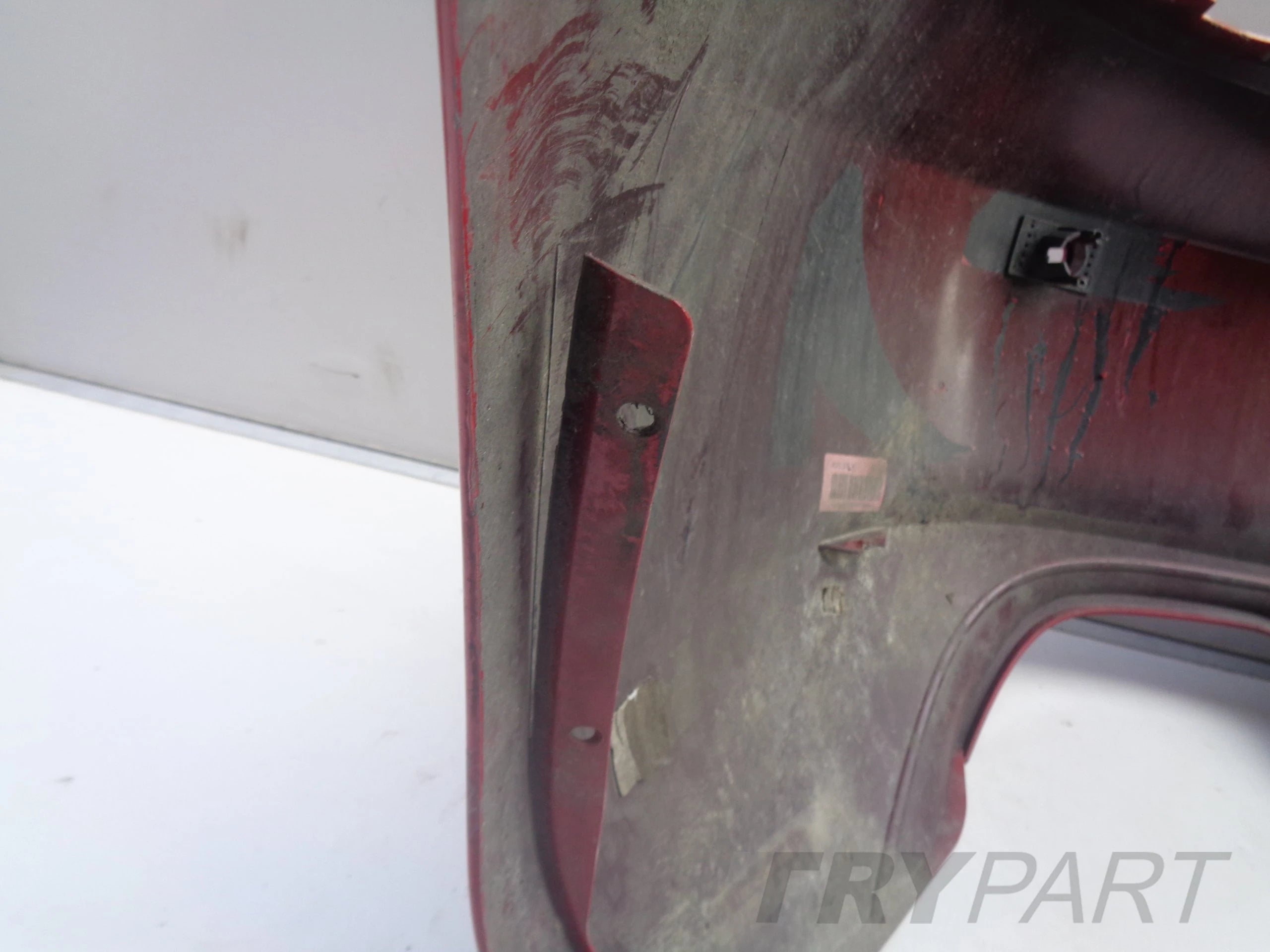 REAR BUMPER FOR MERCEDES SLK W172 NR 11662