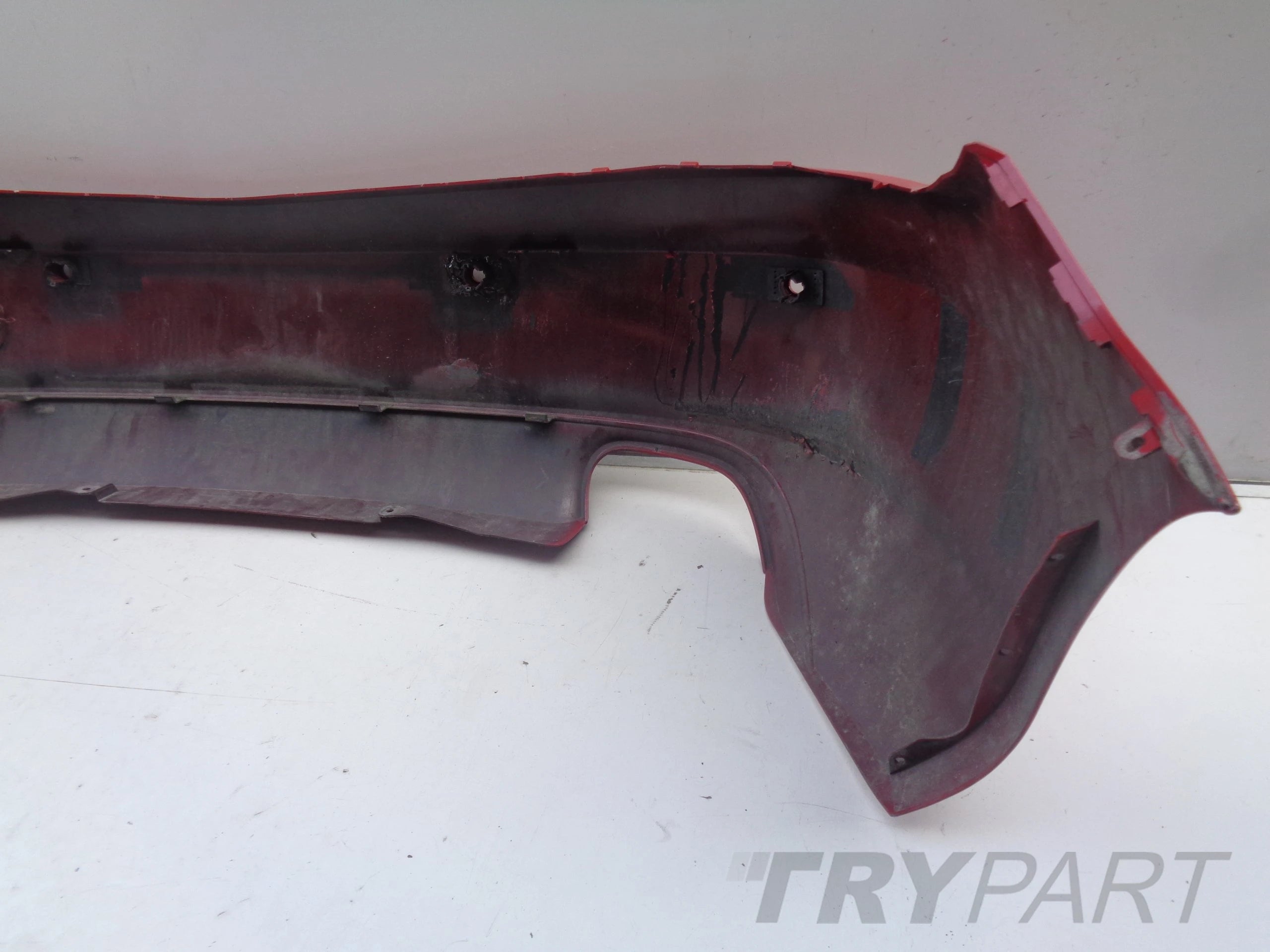 REAR BUMPER FOR MERCEDES SLK W172 NR 11662