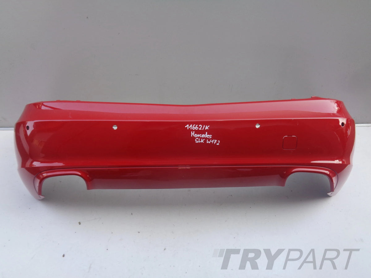 REAR BUMPER FOR MERCEDES SLK W172 NR 11662