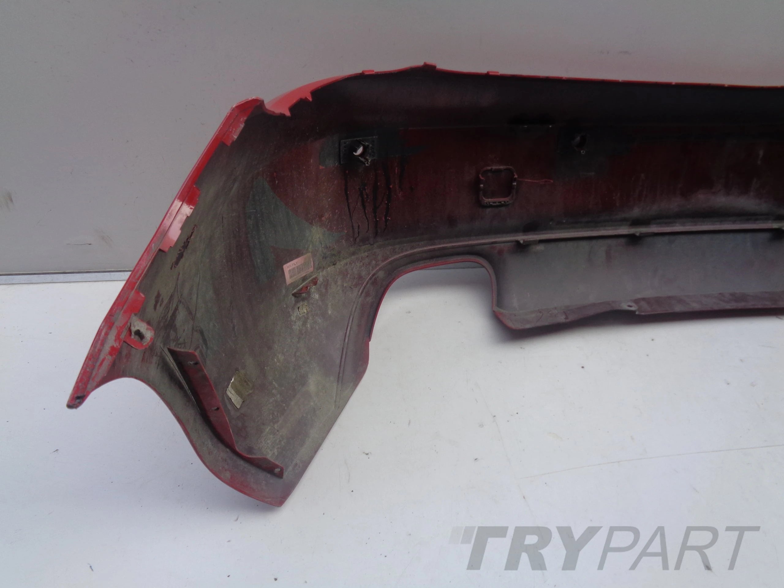 REAR BUMPER FOR MERCEDES SLK W172 NR 11662