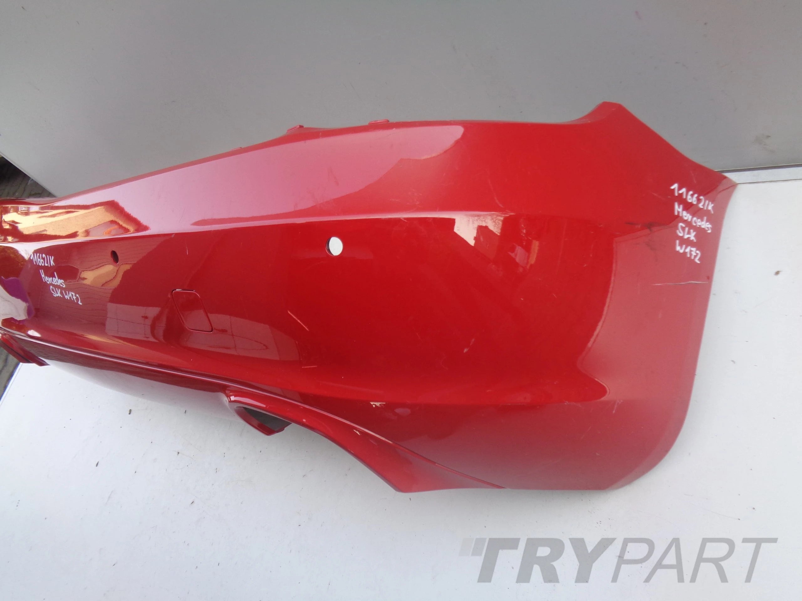 REAR BUMPER FOR MERCEDES SLK W172 NR 11662