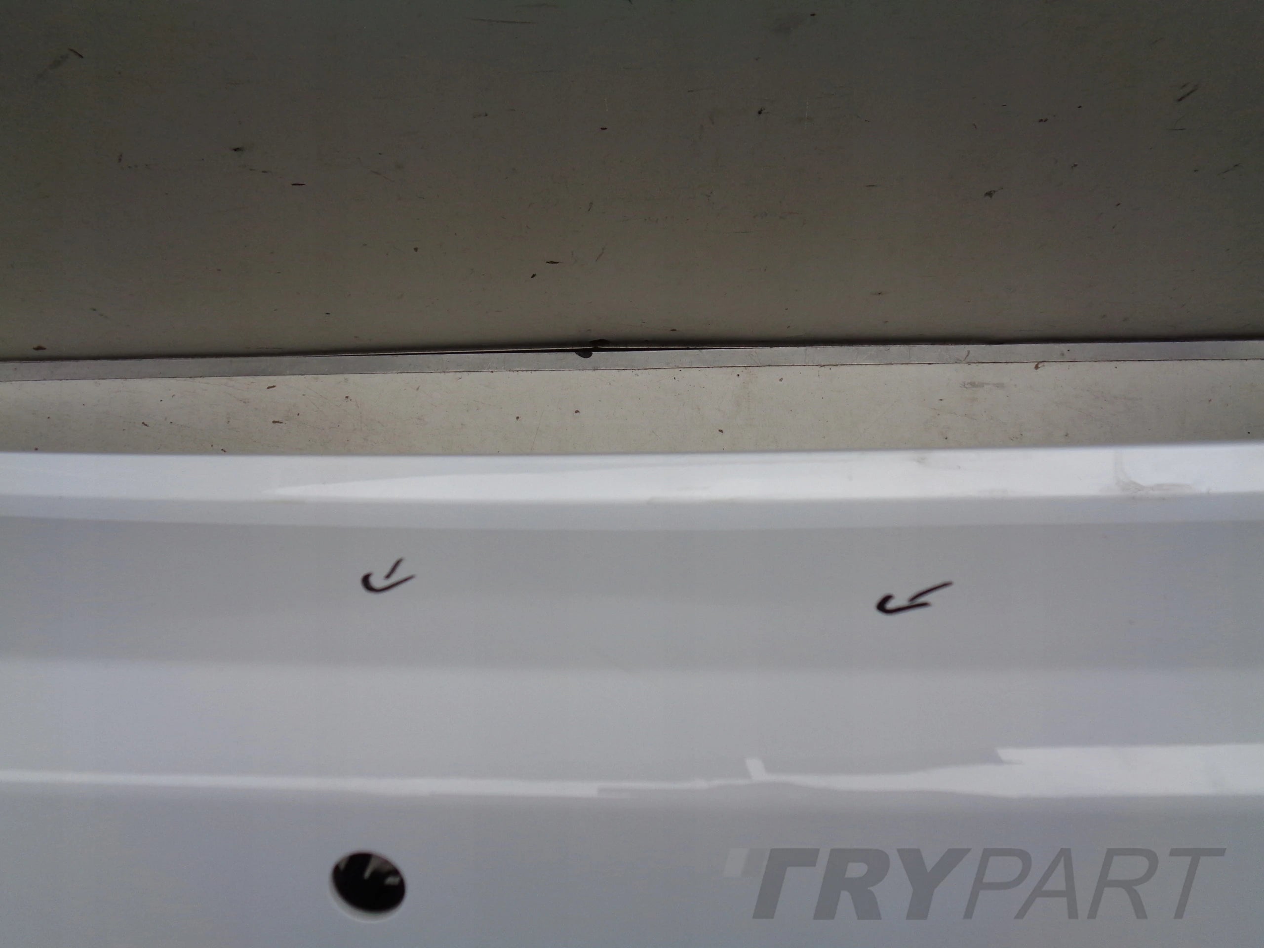 REAR BUMPER FORD FOCUS MK4 18- ESTATE ST-LINE NO. 45143