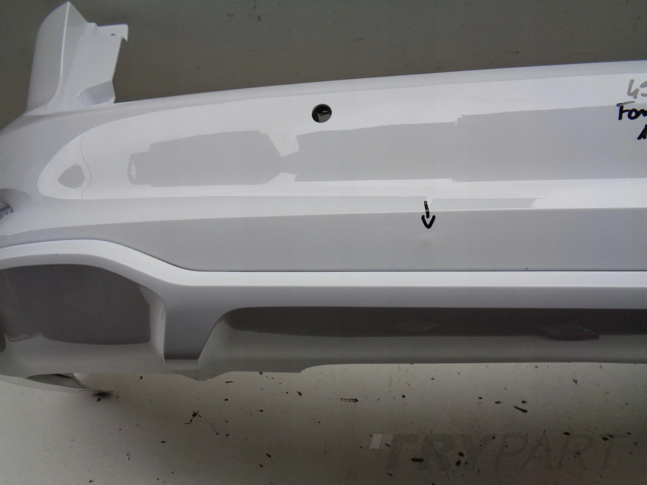 REAR BUMPER FORD FOCUS MK4 18- ESTATE ST-LINE NO. 45143