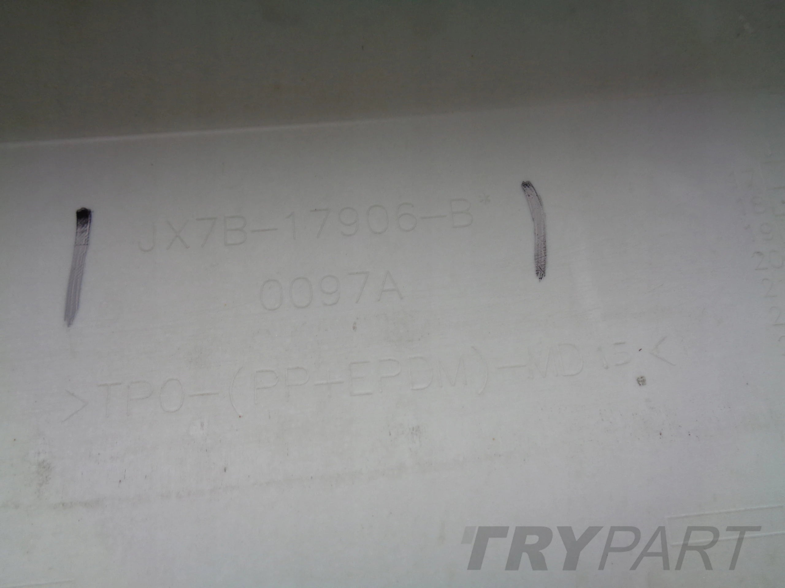 REAR BUMPER FORD FOCUS MK4 18- ESTATE ST-LINE NO. 45143