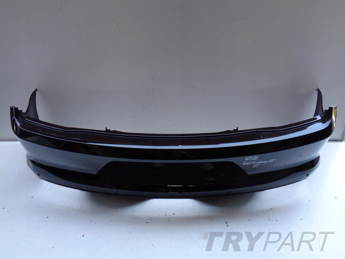 REAR BUMPER FORD MUSTANG GT 15- NO. 40568