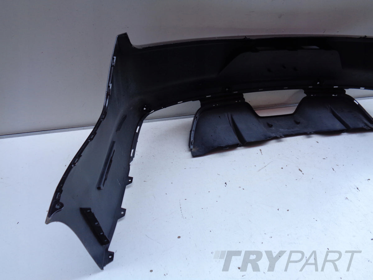 REAR BUMPER FORD MUSTANG GT 15- NO. 40568