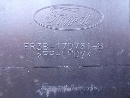 REAR BUMPER FORD MUSTANG GT 15- NO. 40568