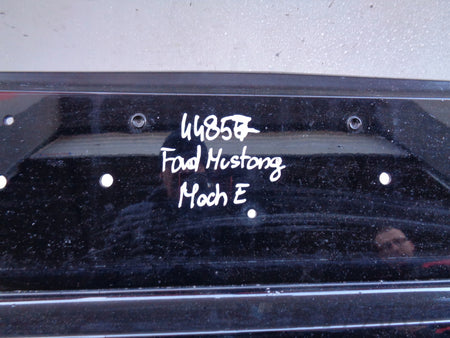 REAR BUMPER FORD MUSTANG MACH E 21- GT NO. 44857