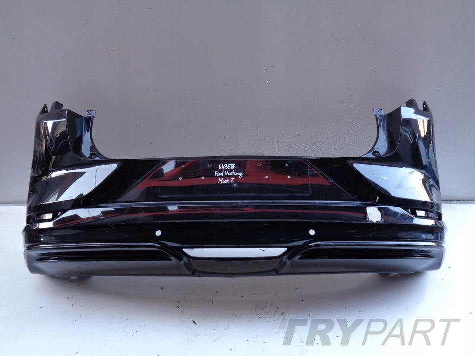 REAR BUMPER FORD MUSTANG MACH E 21- GT NO. 44857