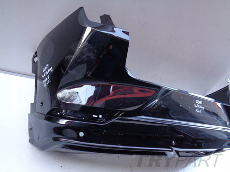 REAR BUMPER FORD MUSTANG MACH E 21- GT NO. 44857