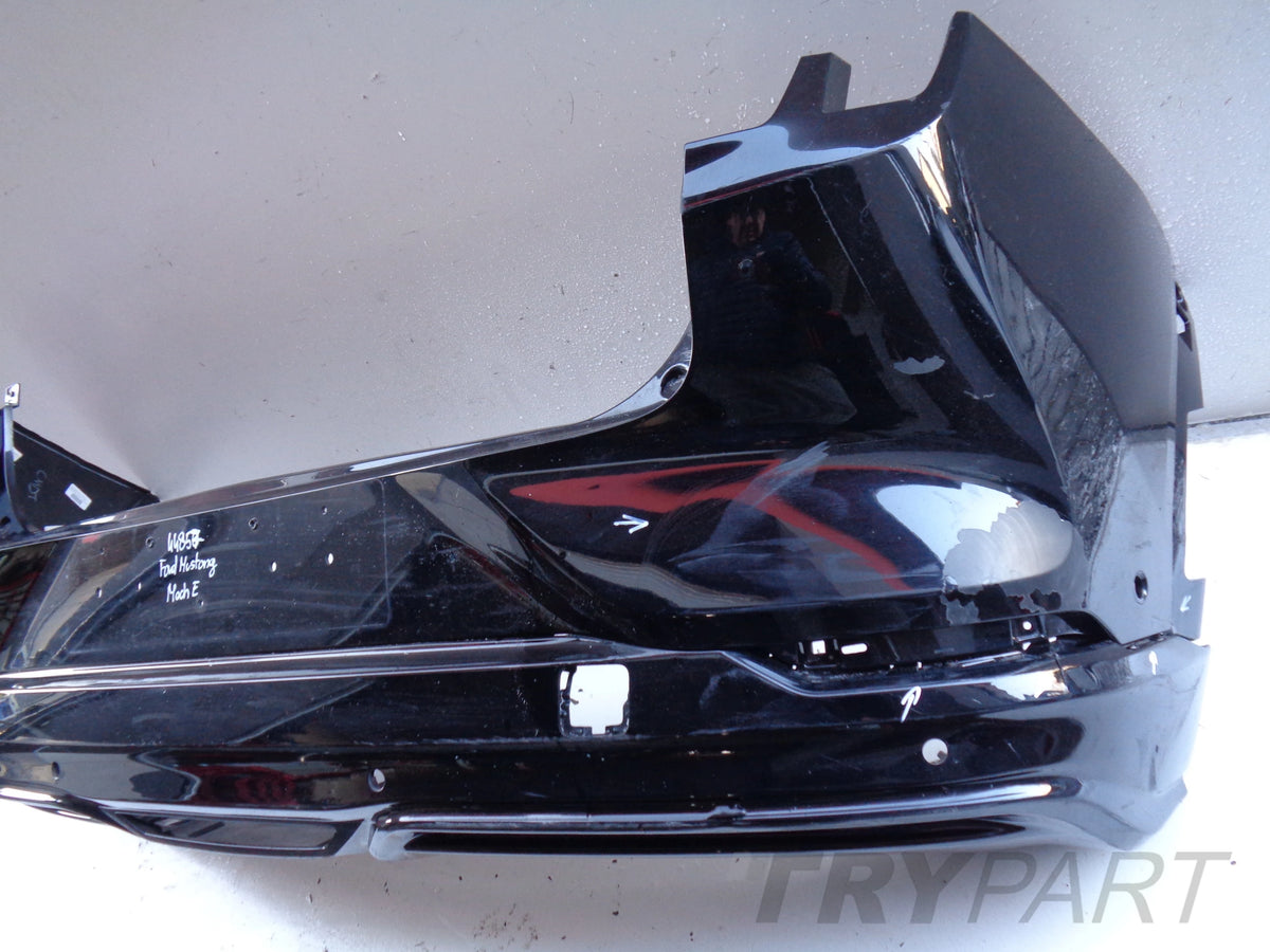 REAR BUMPER FORD MUSTANG MACH E 21- GT NO. 44857