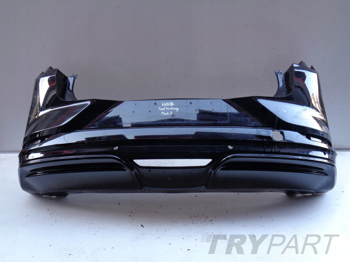 REAR BUMPER FORD MUSTANG MACH E 21- GT NO. 44857