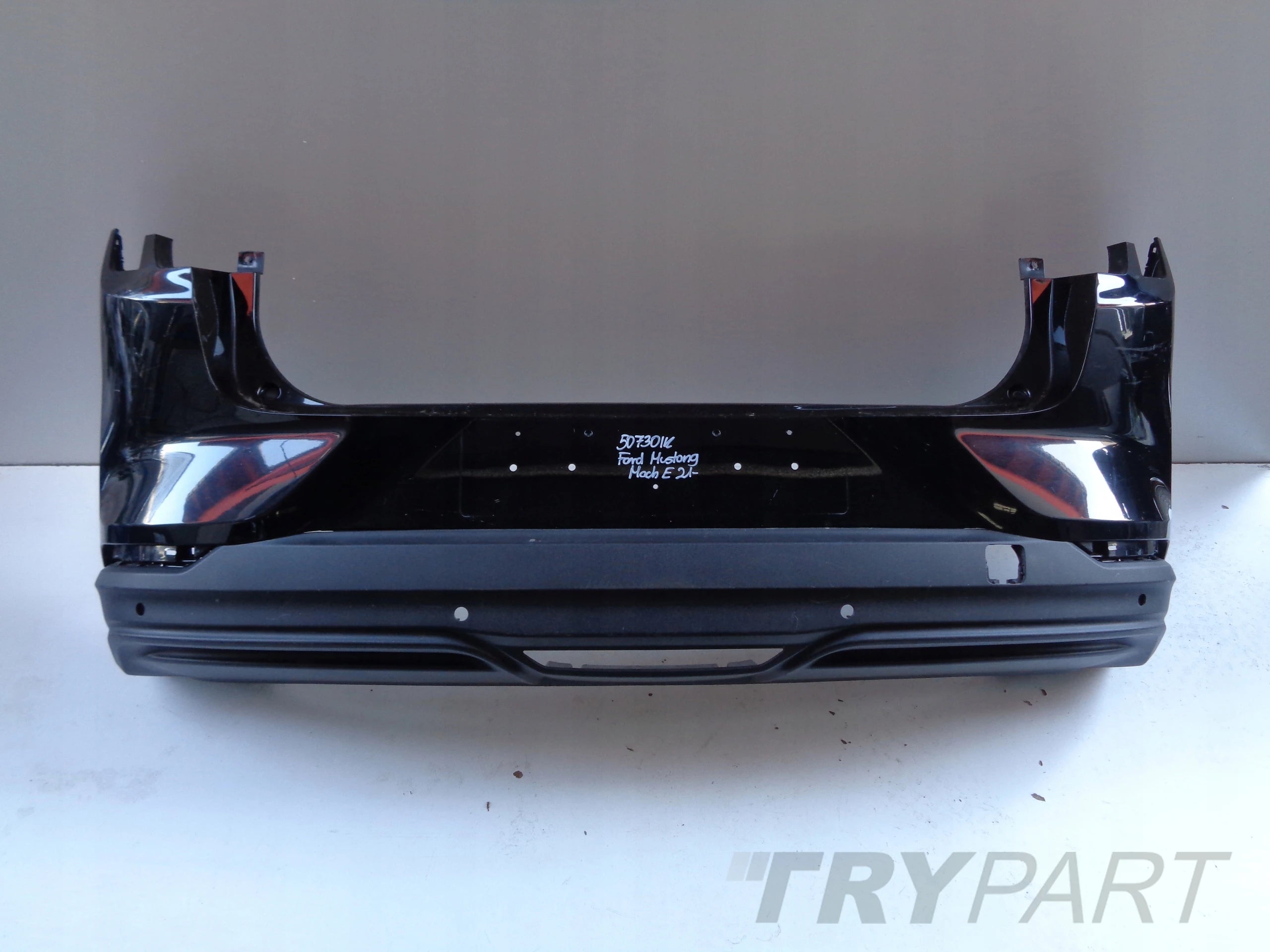 REAR BUMPER FORD MUSTANG MACH E 21- NO. 50730