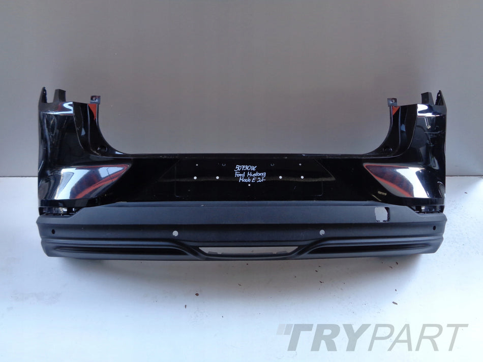 REAR BUMPER FORD MUSTANG MACH E 21- NO. 50730