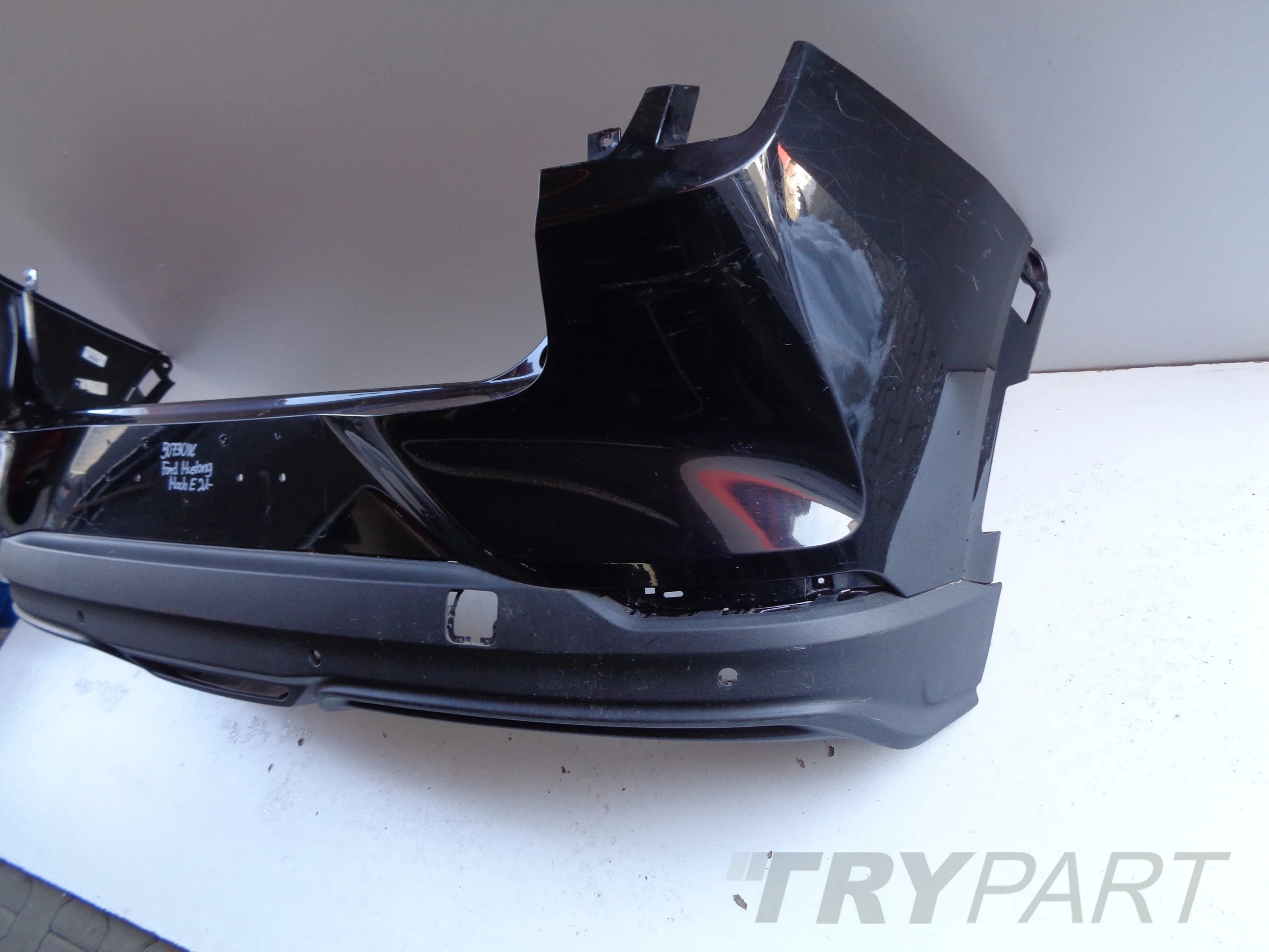 REAR BUMPER FORD MUSTANG MACH E 21- NO. 50730