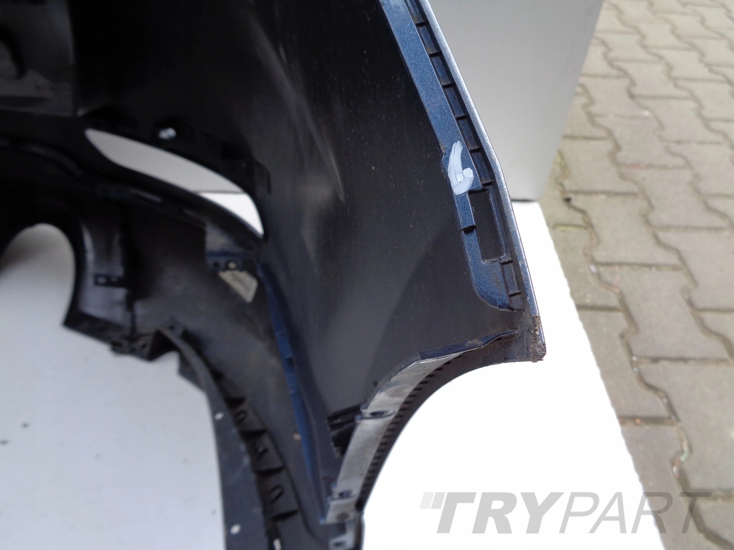 REAR BUMPER FORD S-MAX MK2 14- ST-LINE NO. 51542