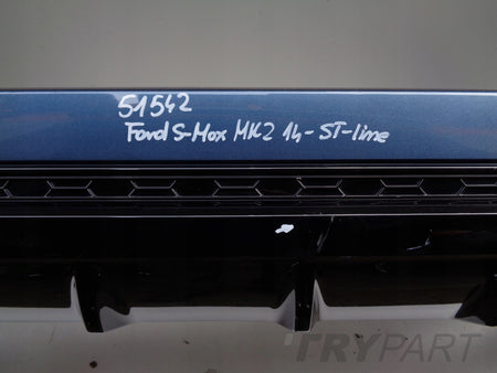 REAR BUMPER FORD S-MAX MK2 14- ST-LINE NO. 51542