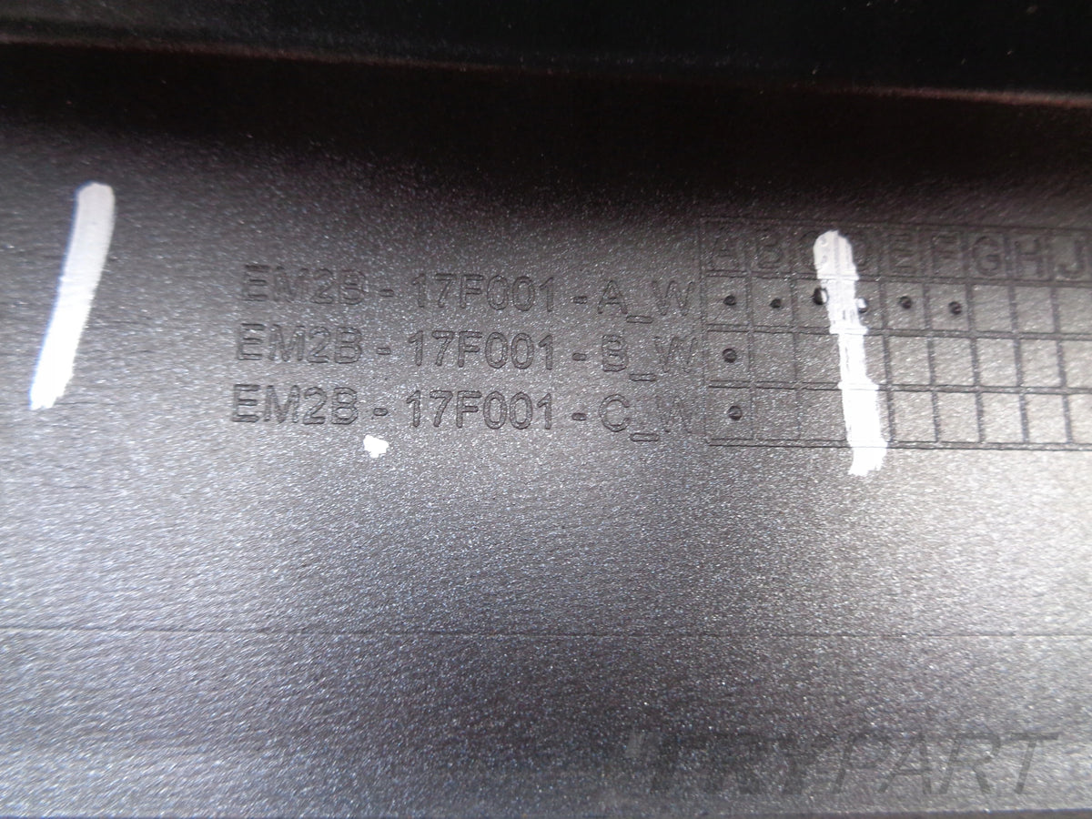 REAR BUMPER FORD S-MAX MK2 14- ST-LINE NO. 51542