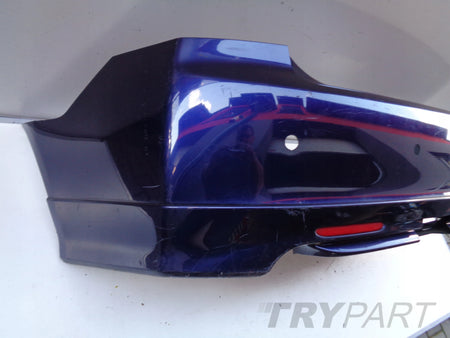 REAR BUMPER HONDA ACCORD V6 SEDAN NO. 31665