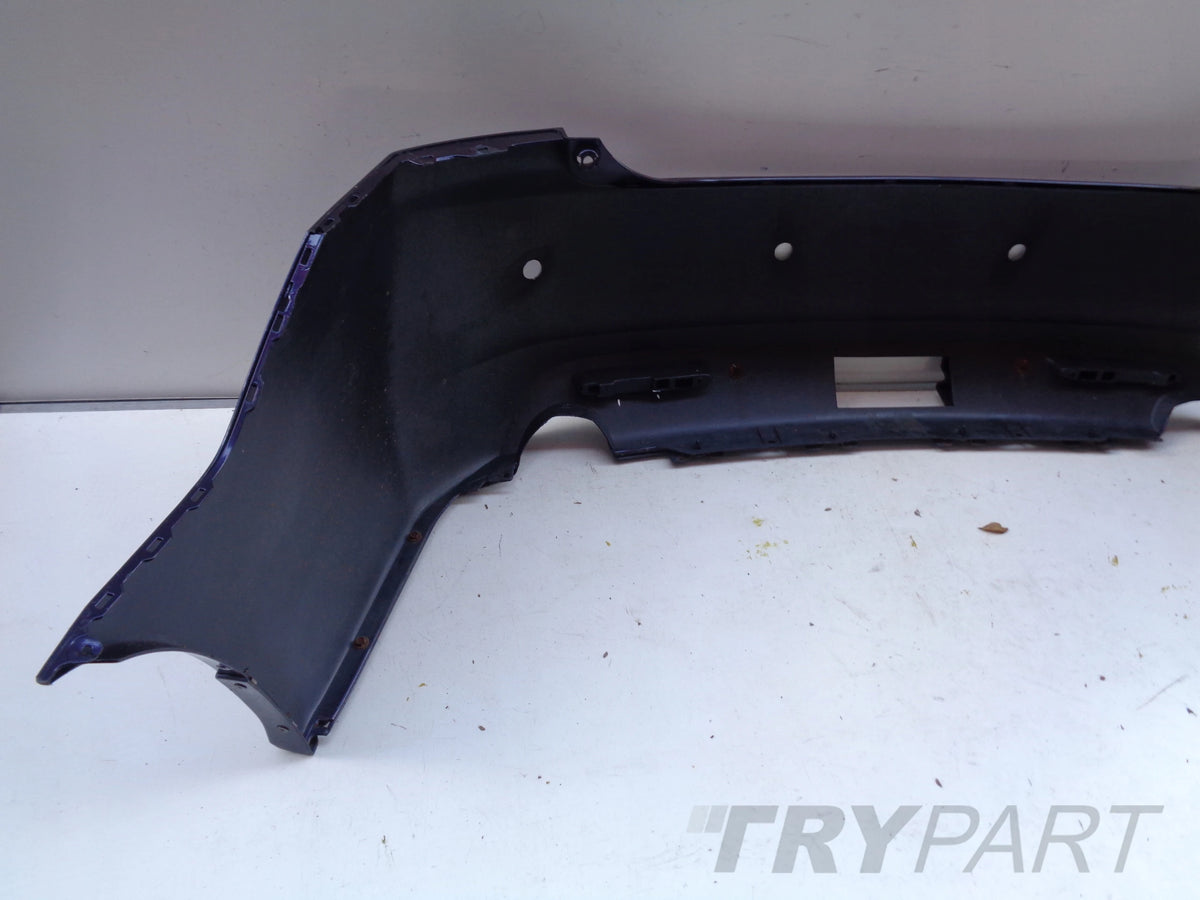 REAR BUMPER HONDA ACCORD V6 SEDAN NO. 31665