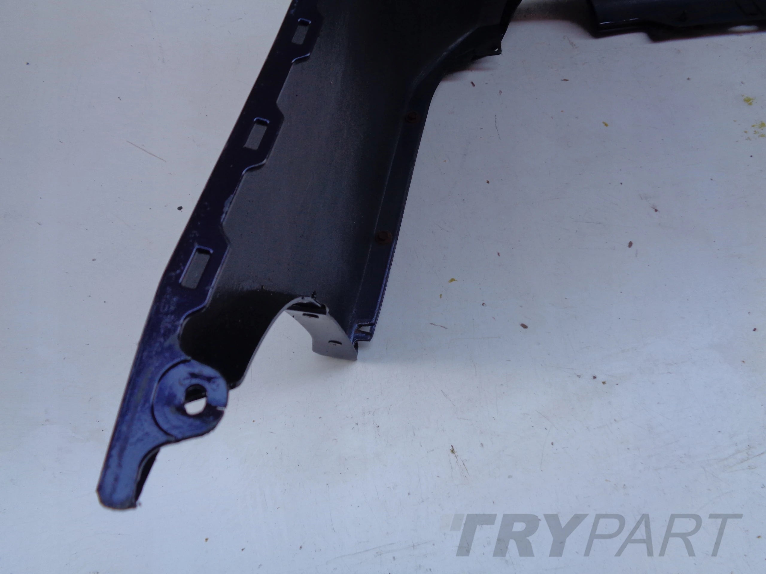 REAR BUMPER HONDA ACCORD V6 SEDAN NO. 31665