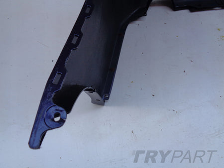 REAR BUMPER HONDA ACCORD V6 SEDAN NO. 31665