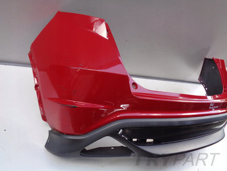 REAR BUMPER HONDA CIVIC UFO 06- NO. 9226