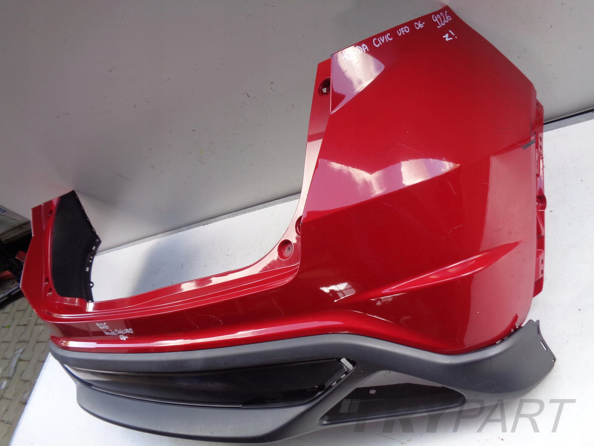 REAR BUMPER HONDA CIVIC UFO 06- NO. 9226