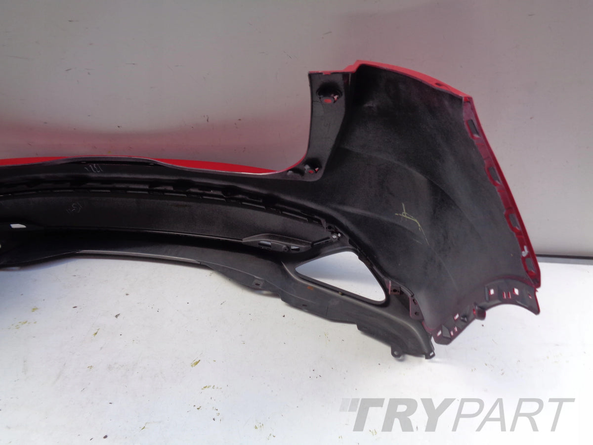 REAR BUMPER HONDA CIVIC UFO 06- NO. 9226