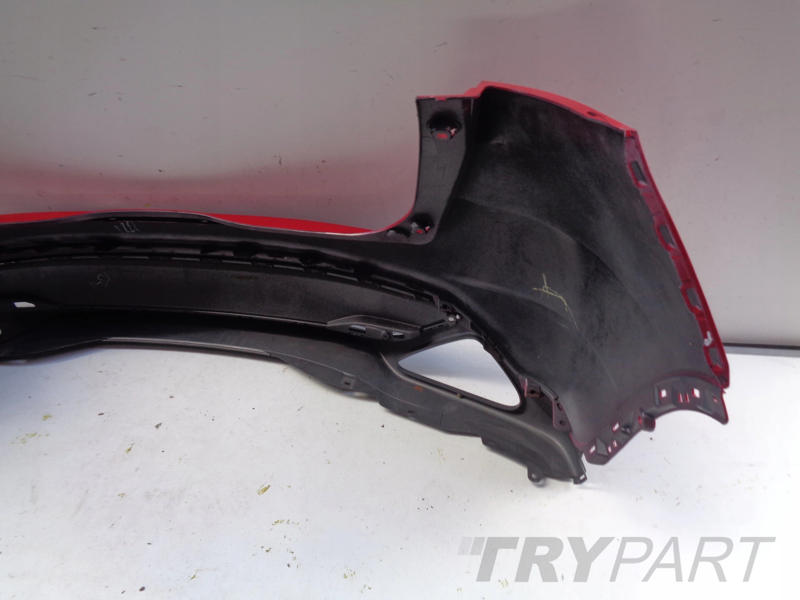 REAR BUMPER HONDA CIVIC UFO 06- NO. 9226