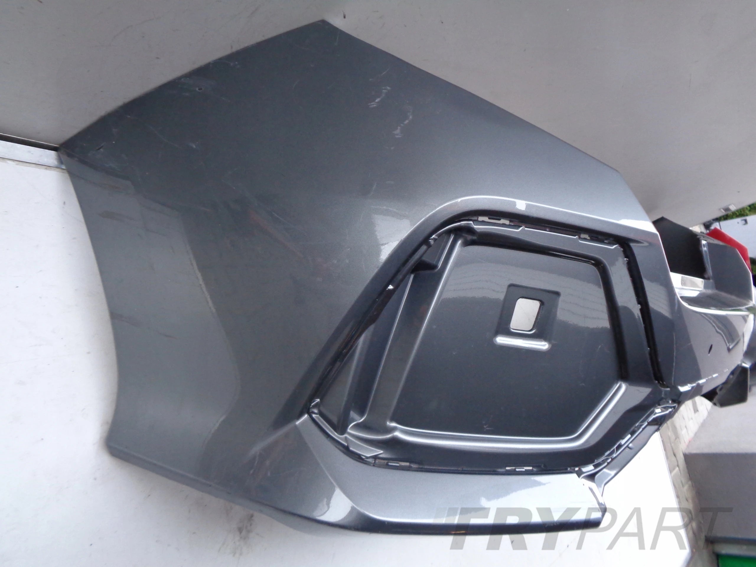 REAR BUMPER HONDA CIVIC X 17- HB NO. 14470