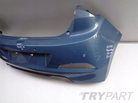 REAR BUMPER HYUNDAI I20 14- NO. 20775