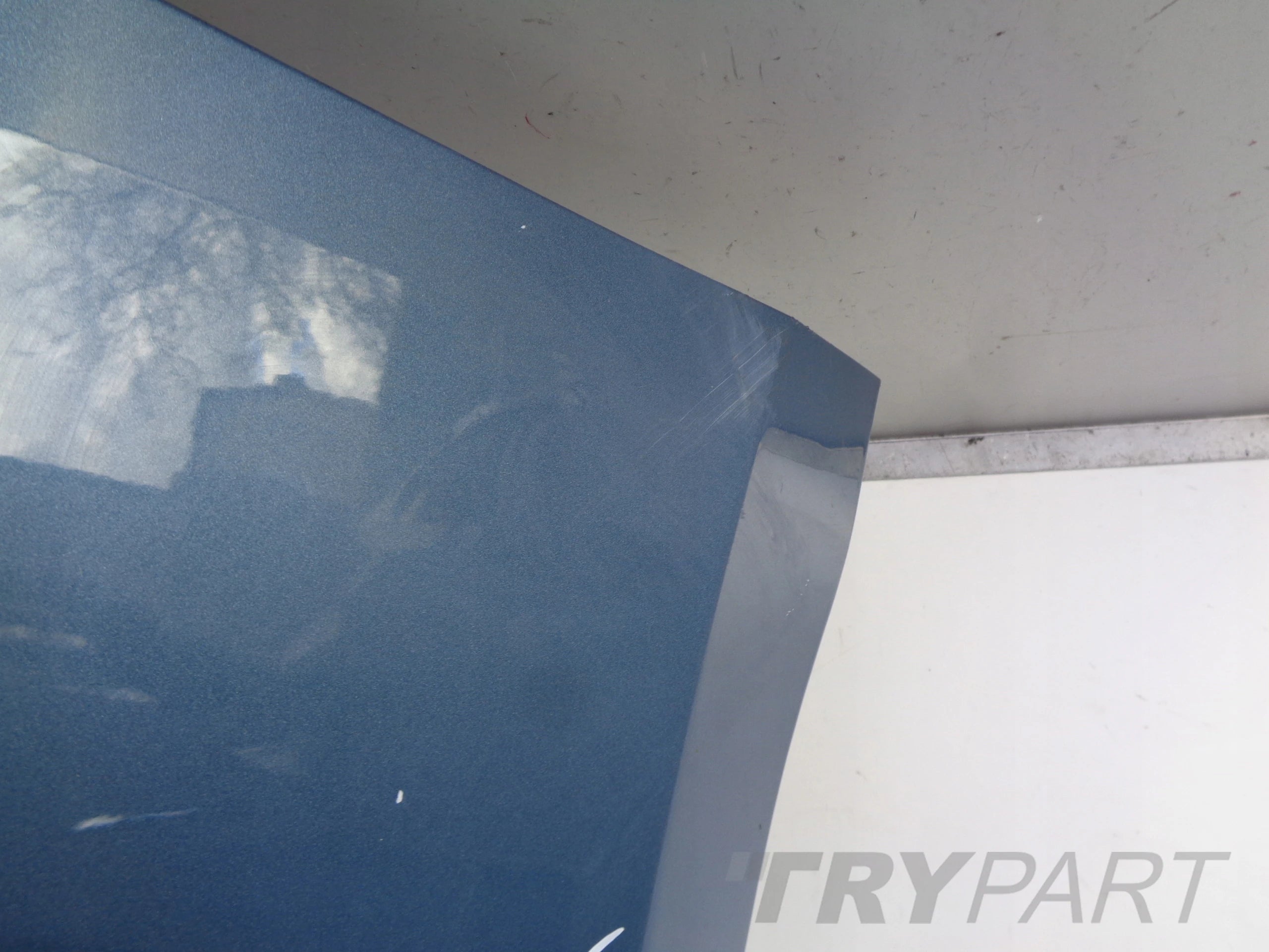 REAR BUMPER HYUNDAI I20 14- NO. 20775