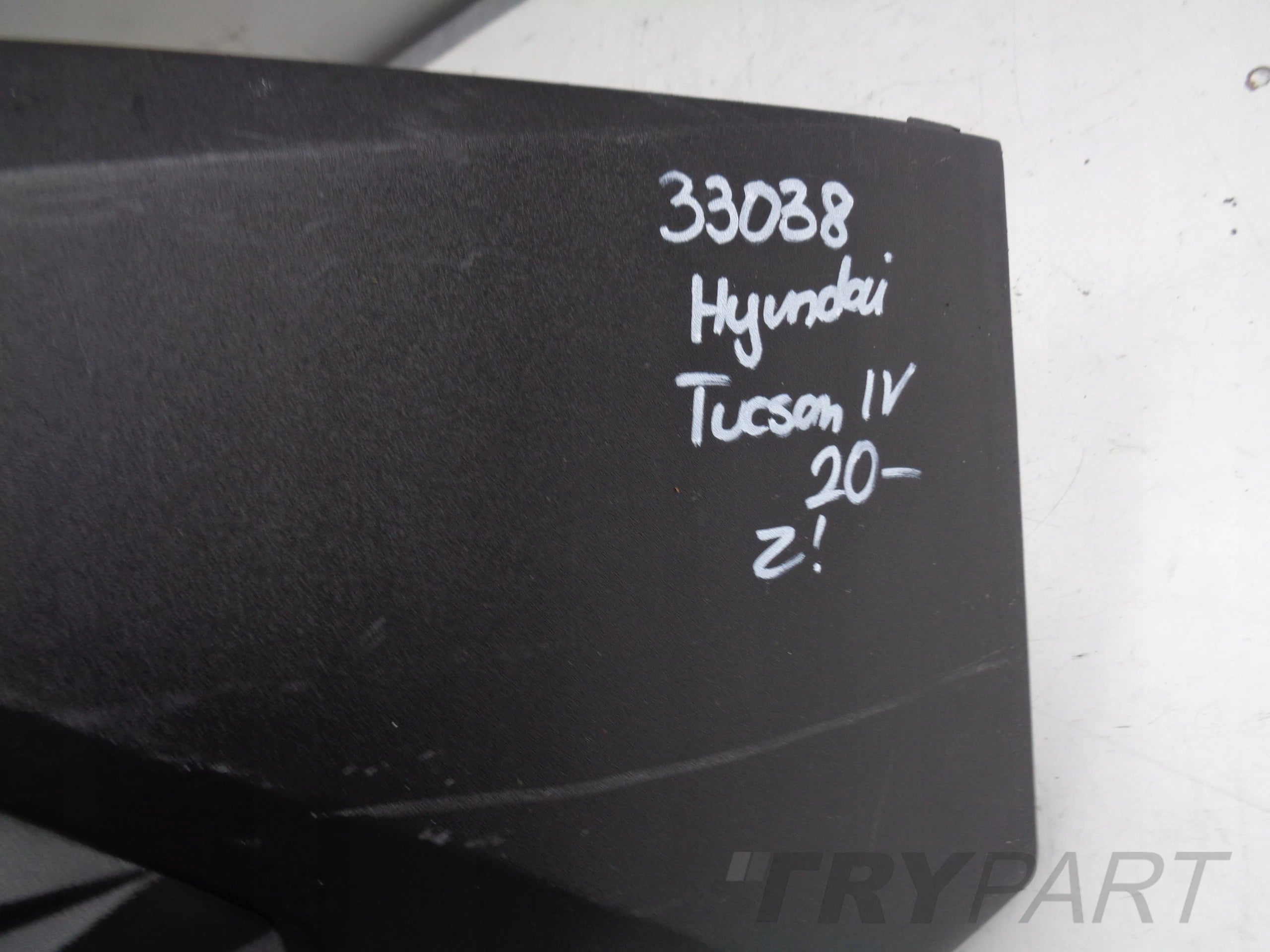 REAR BUMPER HYUNDAI TUCSON IV 20- NO. 33038