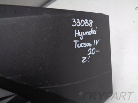 REAR BUMPER HYUNDAI TUCSON IV 20- NO. 33038