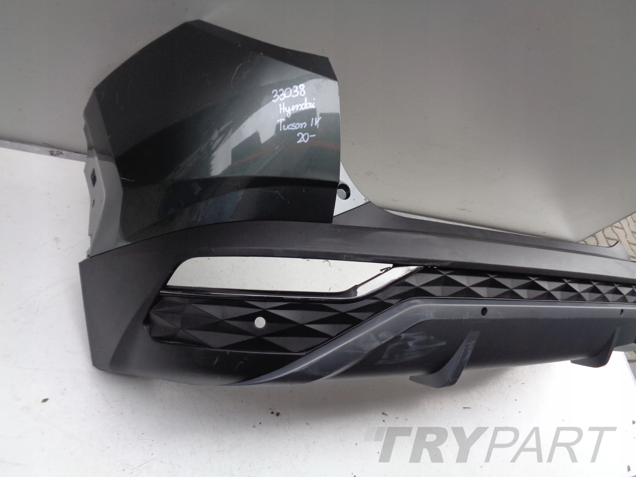 REAR BUMPER HYUNDAI TUCSON IV 20- NO. 33038