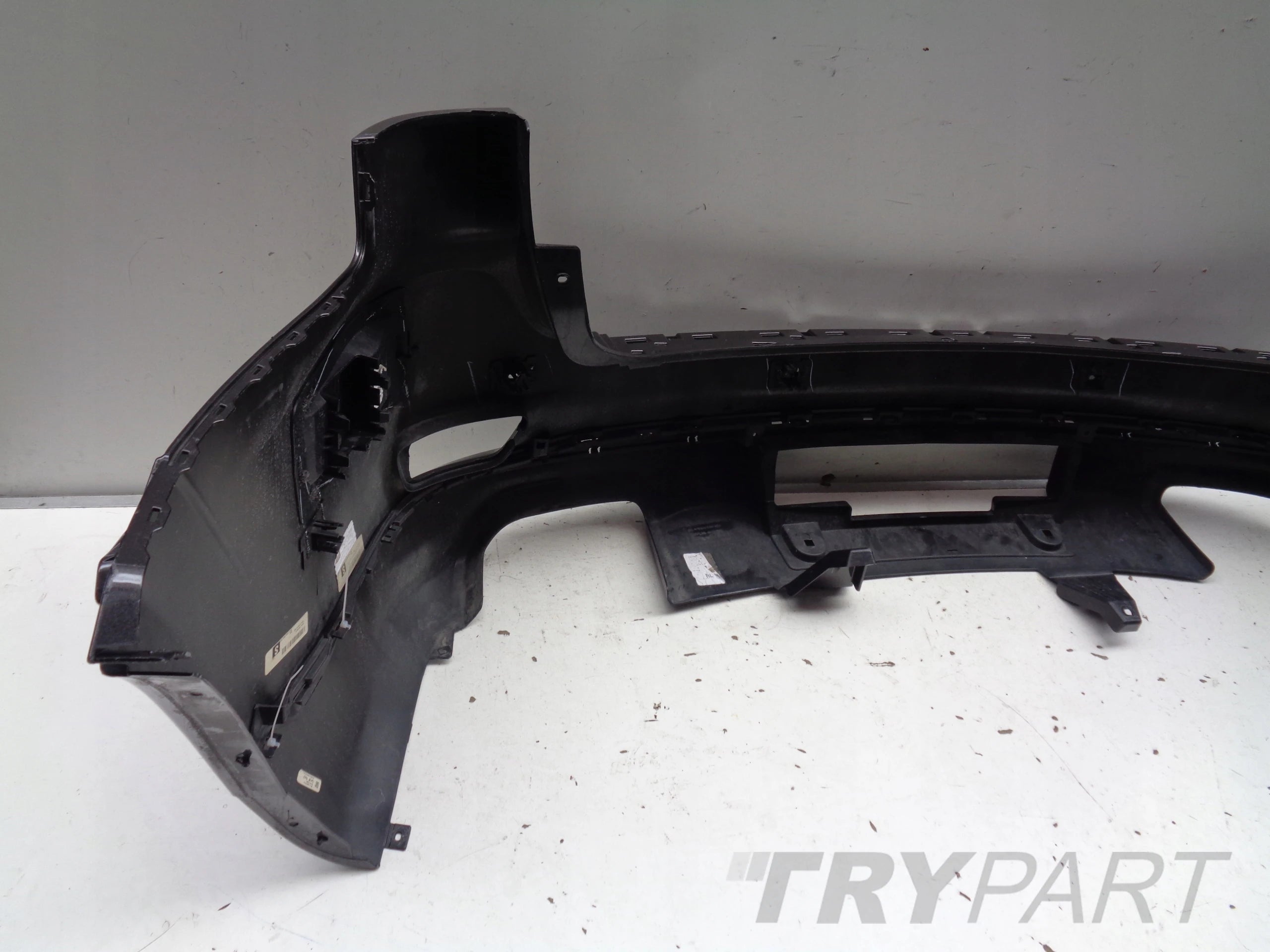 REAR BUMPER JEEP GRAND CHEROKEE WK2 SUMMIT 14- NO. 45819