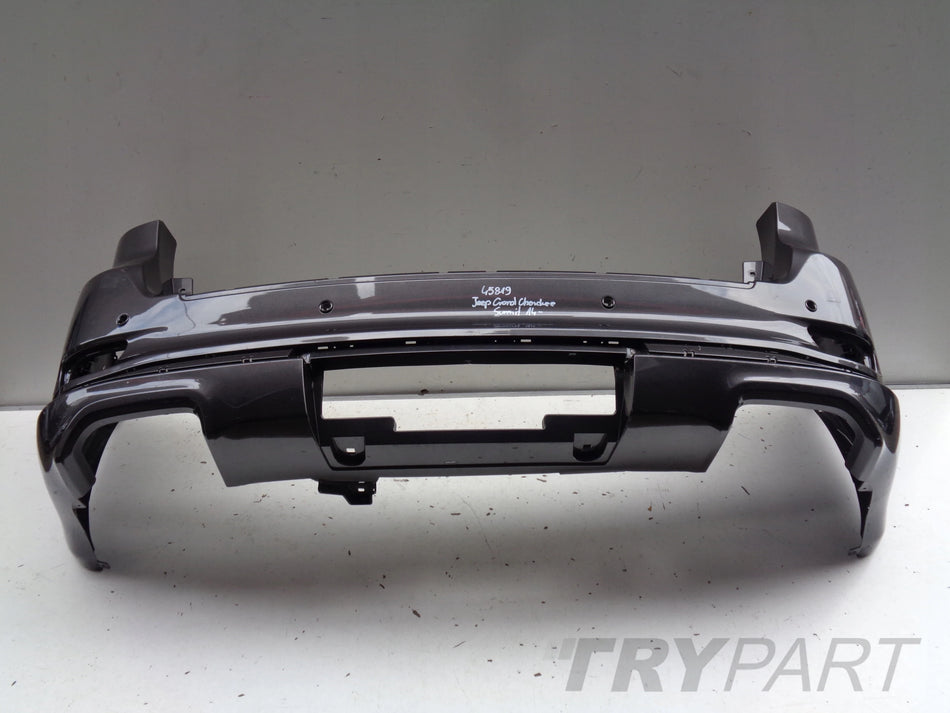 REAR BUMPER JEEP GRAND CHEROKEE WK2 SUMMIT 14- NO. 45819