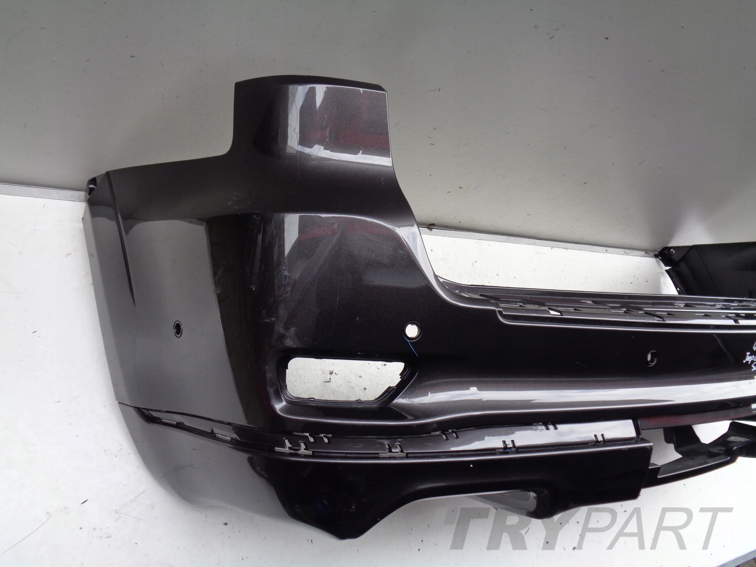 REAR BUMPER JEEP GRAND CHEROKEE WK2 SUMMIT 14- NO. 45819