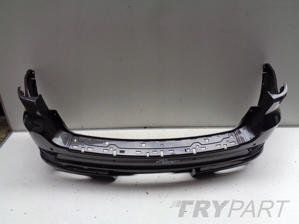 REAR BUMPER JEEP GRAND CHEROKEE WK2 SUMMIT 14- NO. 45819