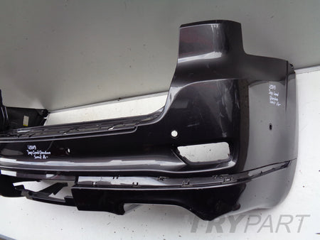 REAR BUMPER JEEP GRAND CHEROKEE WK2 SUMMIT 14- NO. 45819